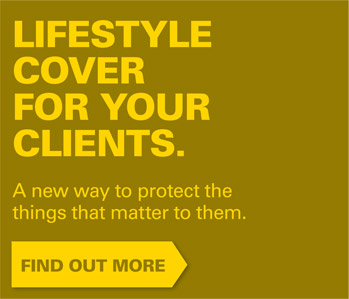 Legal & General Insurance. Our Lifestyle Cover