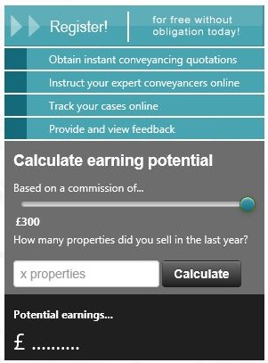Calculate your earning potential