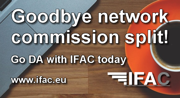 Goodbye network commission split  Join IFAC today