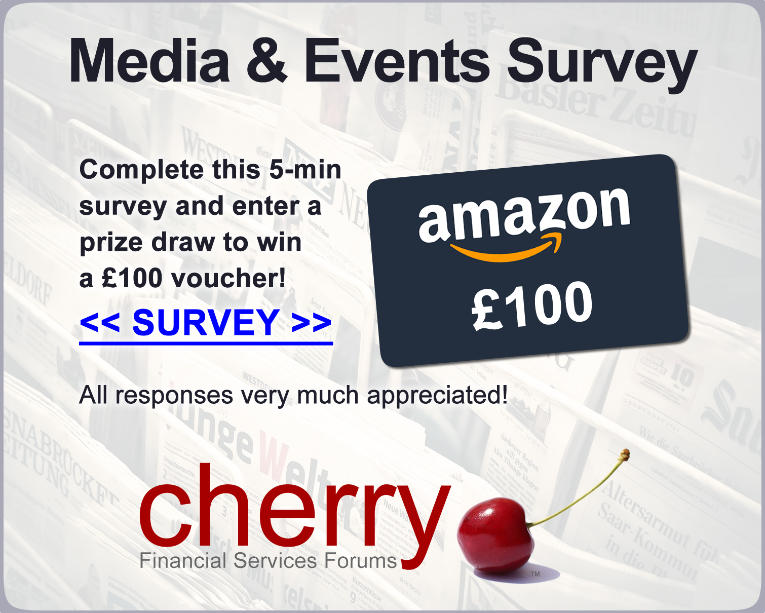 Click to complete the survey