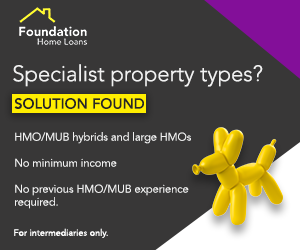 Specialist property types?