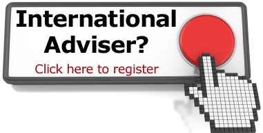 International Adviser Registration