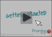 View the 'getting started' video