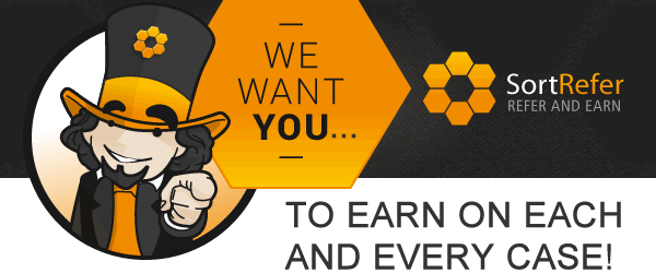 Refer and earn!
