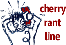 cherry rant line