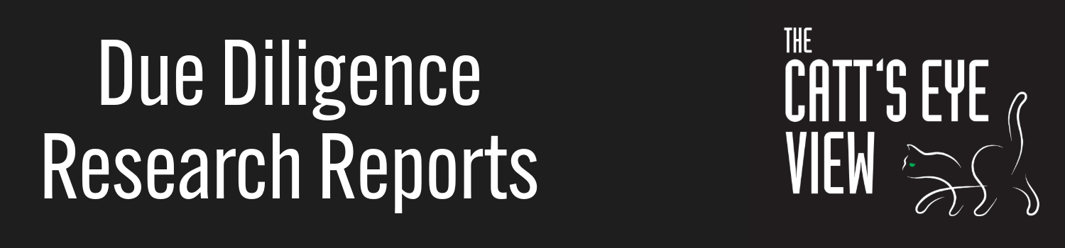 Due Diligence Research Reports